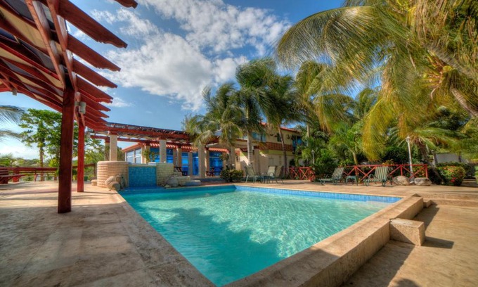 Las Salinas Hôtel | Sava Salinas
