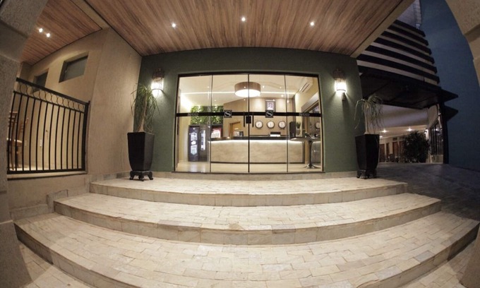 Andradina Hôtel | Savana Park Hotel