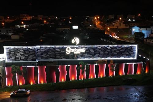 Contorno Hôtel | Savanas Motel