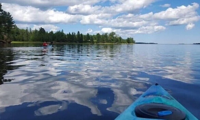 Miramichi Maison | Saving Grace Waterfront Retreat