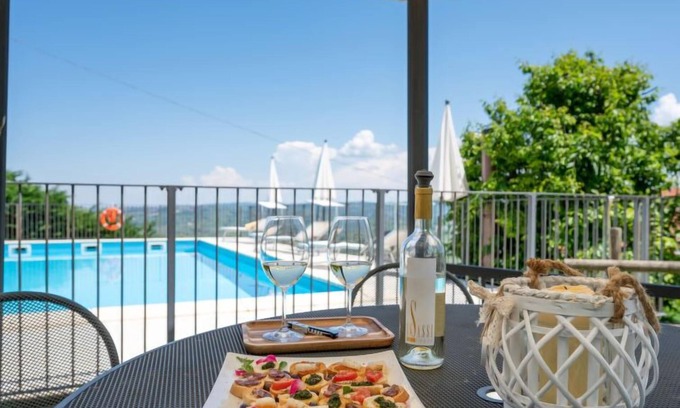 La Morra Maison | Maison Villa Savio (LMR150) à La Morra - 8 personnes, 4 chambres