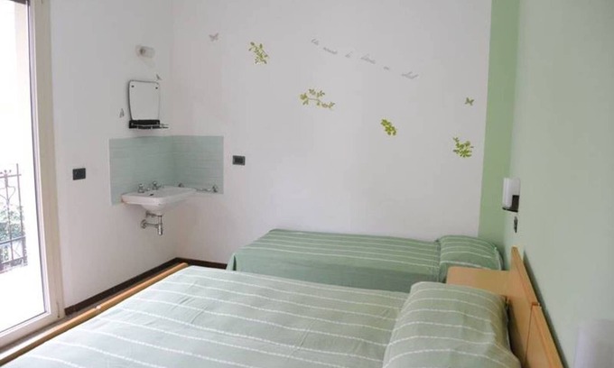 Alba Appartement | Villa "Saviolina" à 200 mètres de la mer