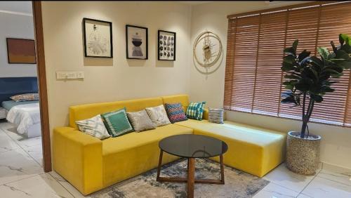 Palayam Appartement | 'Savitham' Luxury Flat with Swimming Pool in Trivandrum