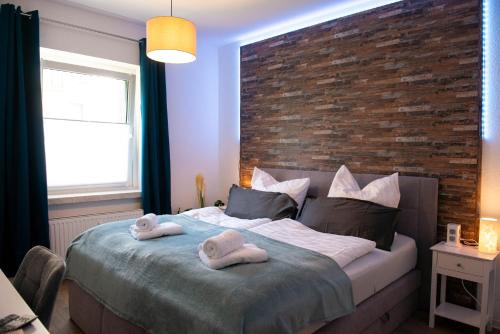 Bautzen Appartement | Savor Appartement 5 Personen 2 Schlafzimmer Babybett Netflix Balkon Zentrum