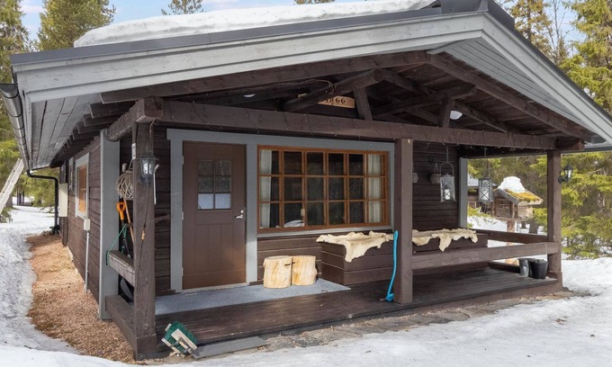 Luosto Maison | Savottakämppä by Interhome