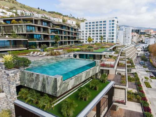 Sao Martinho Appartement | Savoy Residence Monumentalis N&N by LM&AC Signature