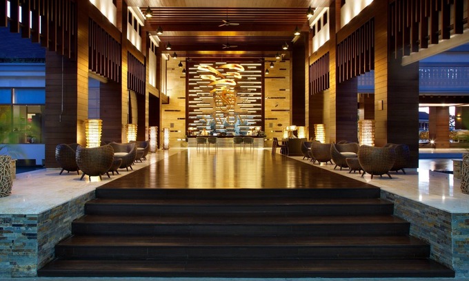 Beau Vallon Station Balnéaire | Savoy Seychelles Resort & Spa