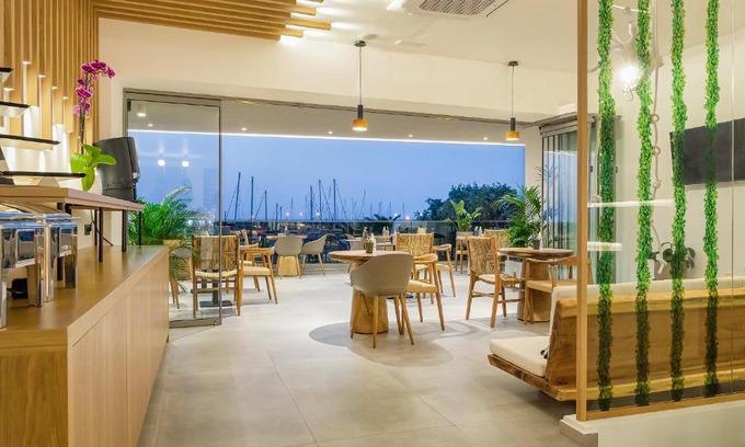 Rethymno Hôtel | SAVUS Boutique Hotel