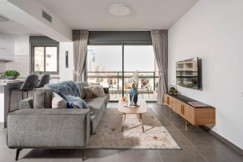 Jerusalem Maison | Savyoney Ramat Sharet By Isrentals- 3 Bedrooms