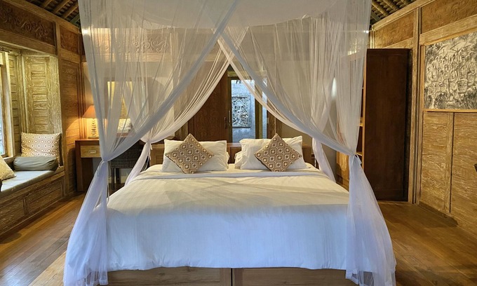 Sidemen Hôtel | Sawah Indah Villa