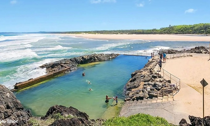 Sawtell Appartement | Sawtell Sunrise - your beachfront oasis