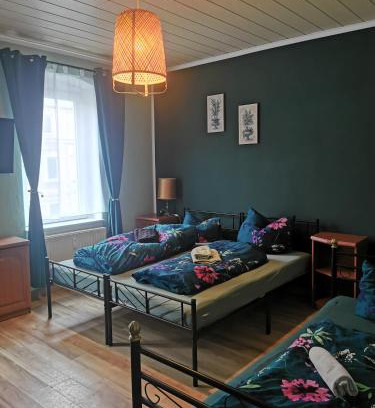 Waldheim Appartement | SaxonyBNB