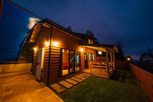 Sapanca Chalet De Ski | Say Resort Bungalov