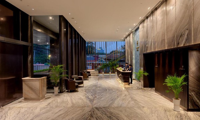 Bahan Hôtel | Sayarsan Hotel Yangon