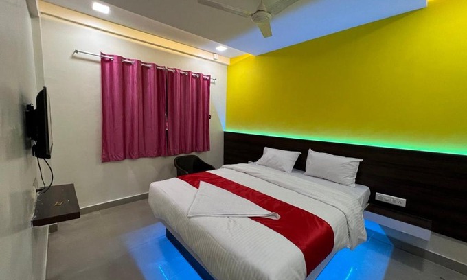 Pune Hôtel | Sayba Inn Lodging