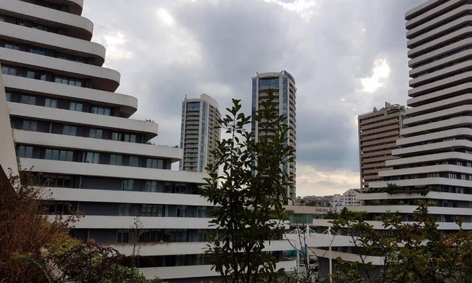 Nilufer Appartement | Saygin müşterilerimiz için kaliteli bir yasam alanı.