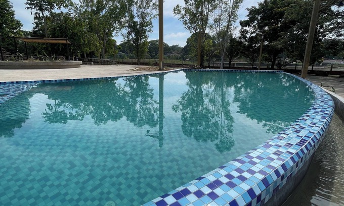 Kampung Kuala Parit Hôtel | Sayong Resort