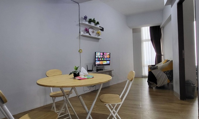 Tangerang Appartement | SayyRoom at Majestic Point By SIHA Hospitality