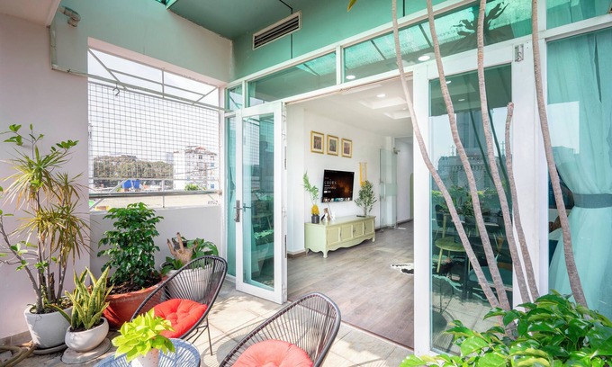 Bui Thi Xuan Appartement | SAZI Church View Home HCMC