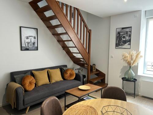 Charleville-Mezieres Appartement | SB Bed and Breakfast Industriel
