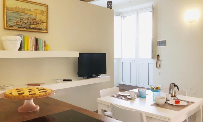 Santa Lucia Maison | Sbarcadè al vecchio molino