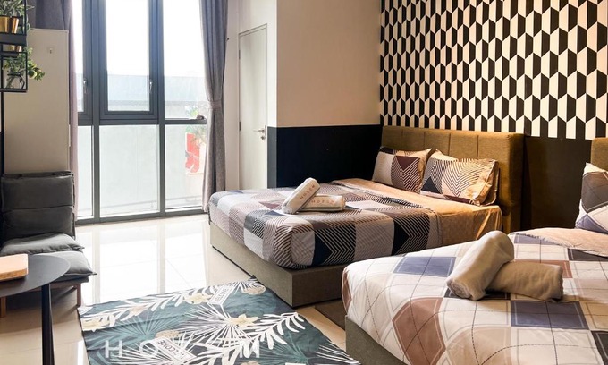 Seputeh Appartement | SBR1B Hozem KL0505 Apartment Old Klang Road