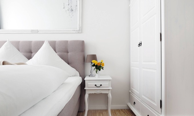 Charlottenburg Appartement | SC 1 sommier à ressorts 70 m² 3 chambres + balcon + ascenseur