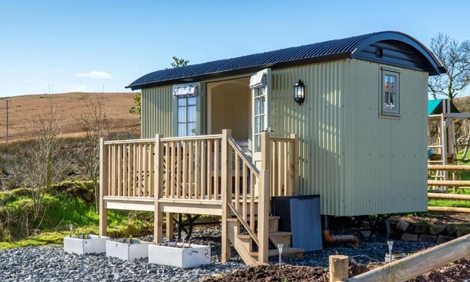 Seascale Maison | Scalderskew Shepherds Hut