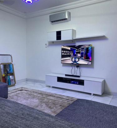 Teshie Appartement | Scandi-Afrik Villa