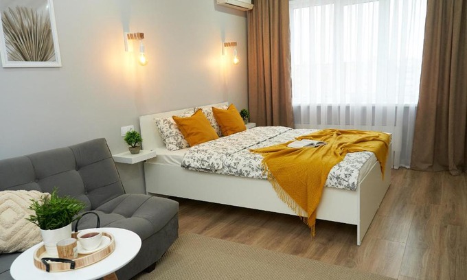 Uralsk Appartement | Scandi