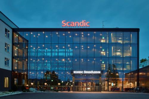 Ornskoldsvik Hôtel | Scandic Örnsköldsvik