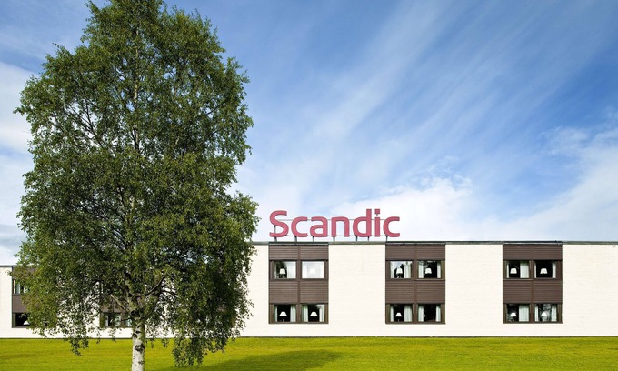 Ostersund Hôtel | Scandic Östersund Syd