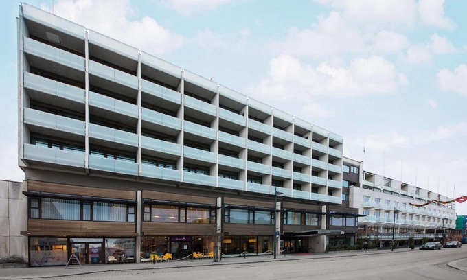 Molde Hôtel | Scandic Alexandra Molde