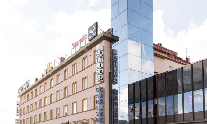 Downtown Kuopio Hôtel | Scandic Atlas