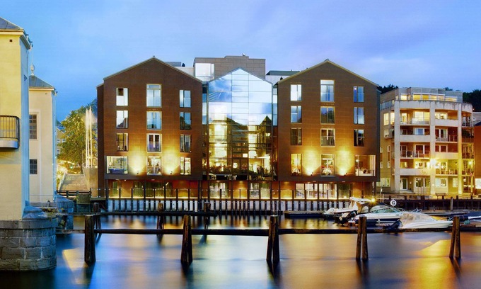 Trondheim Hôtel | Scandic Bakklandet