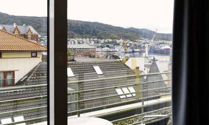Engen Hôtel | Scandic Bergen City