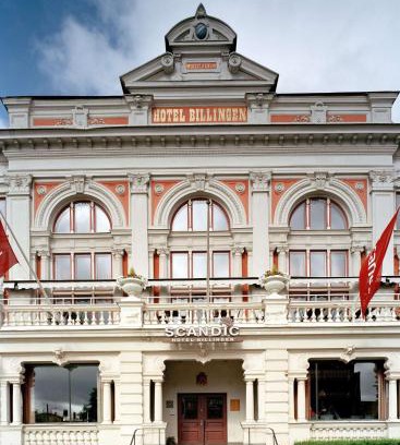 Skovde Hôtel | Scandic Billingen