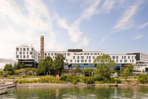 Fornebu Hôtel | Scandic Fornebu