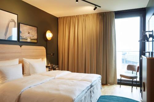 Ostend Hôtel | Scandic Frankfurt Hafenpark
