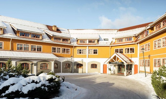Hafjell Station Balnéaire | Scandic Hafjell
