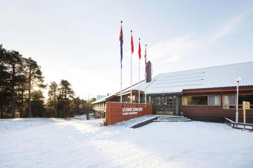 Karasjok Hôtel | Scandic Karasjok