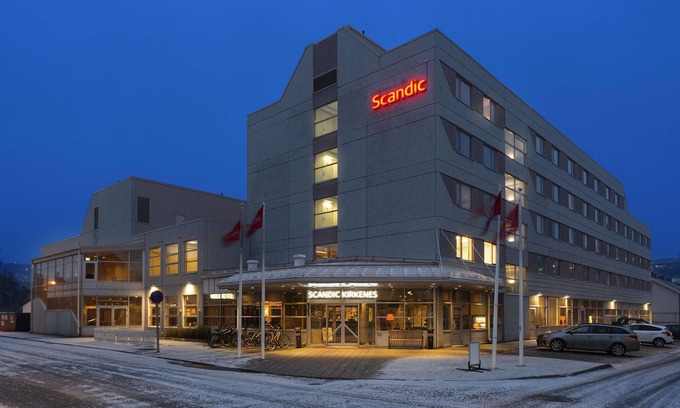 Kirkenes Hôtel | Scandic Kirkenes