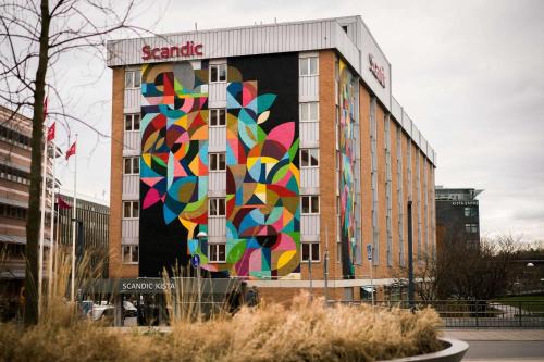 Kista Science City Hôtel | Scandic Kista