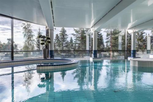 Jyvaskyla Hôtel | Scandic Laajavuori