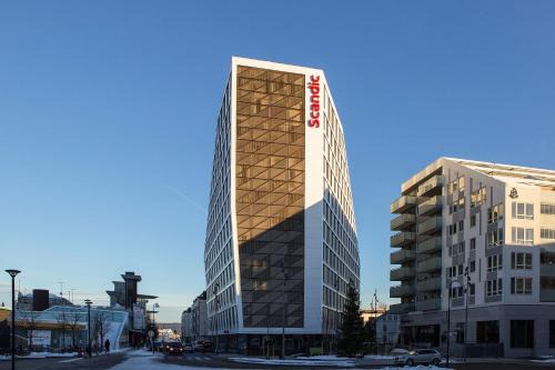Lillestrom Hôtel | Scandic Lillestrøm