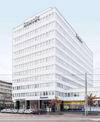 Lantinen District Hôtel | Scandic Meilahti