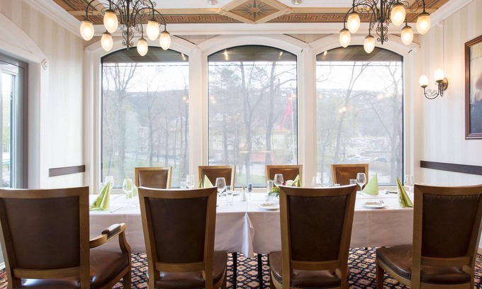 Mo-I-Rana Hôtel | Scandic Meyergården