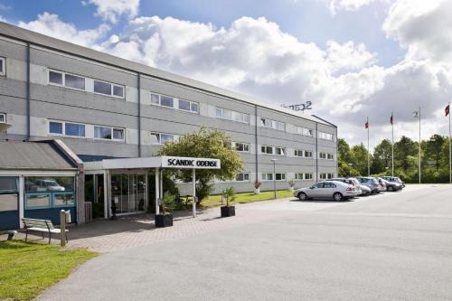 Odense SV Hôtel | Scandic Odense