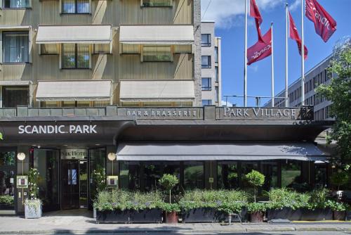 Ostermalm Hôtel | Scandic Park