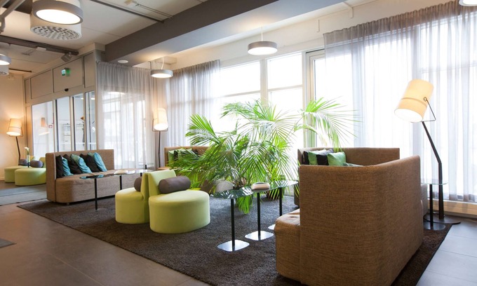 Pori Hôtel | Scandic Pori